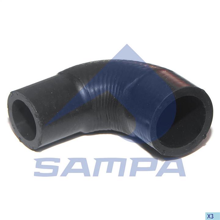 Sampa 042.256 High pressure hose with ferrules 042256