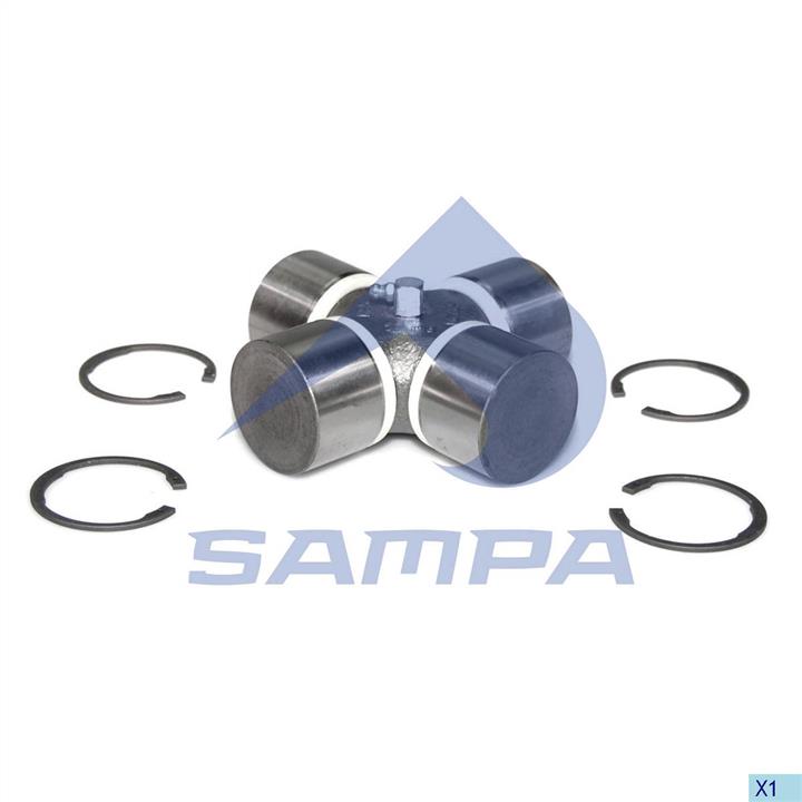 Sampa 022.014 Joint, propeller shaft 022014