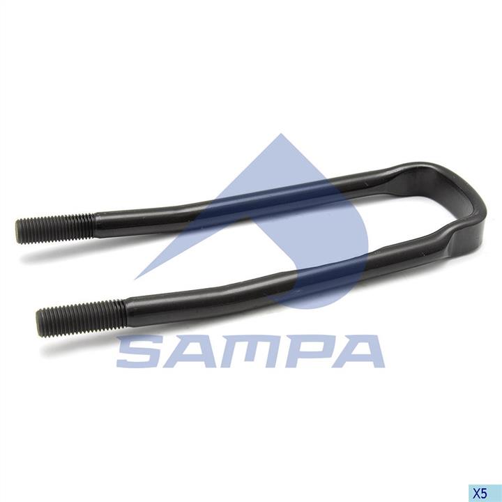 Sampa 041.106 U-bolt for Springs 041106