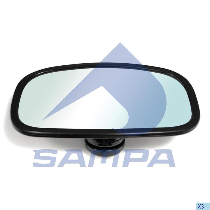 Sampa 042.100 Ramp mirror 042100
