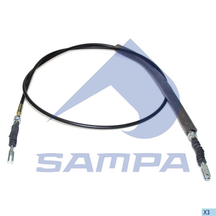 Sampa 041.440 Accelerator cable 041440