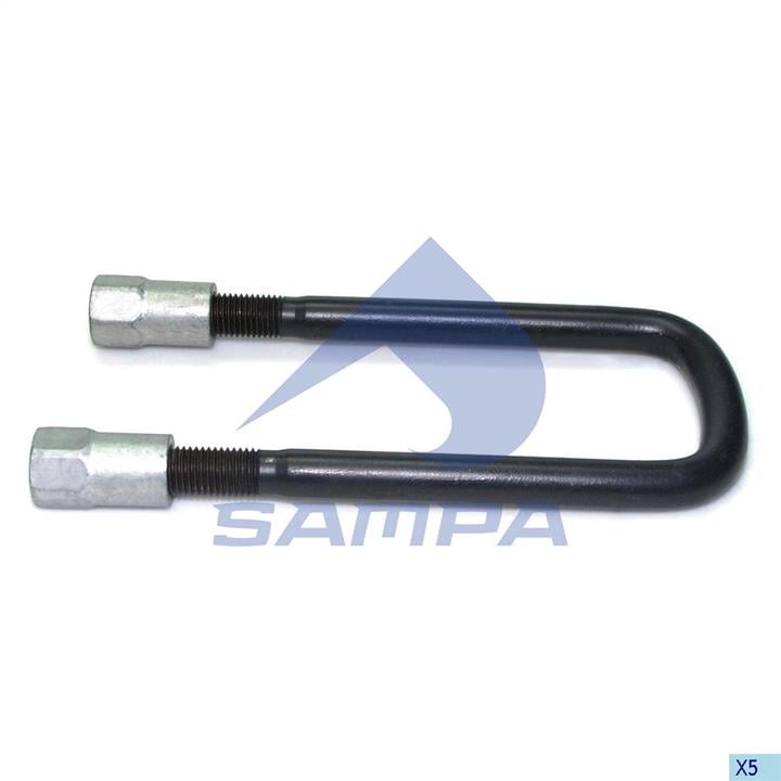 Sampa 041.137 U-bolt for Springs 041137