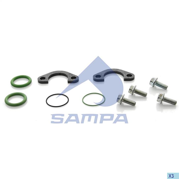Sampa 040.660 Gearbox Top Cover Gasket 040660