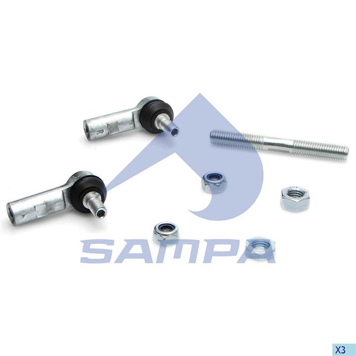 Sampa 040.527 Repair Kit for Gear Shift Drive 040527