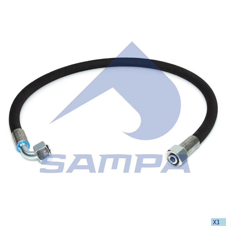 Sampa 041.209 High pressure hose with ferrules 041209