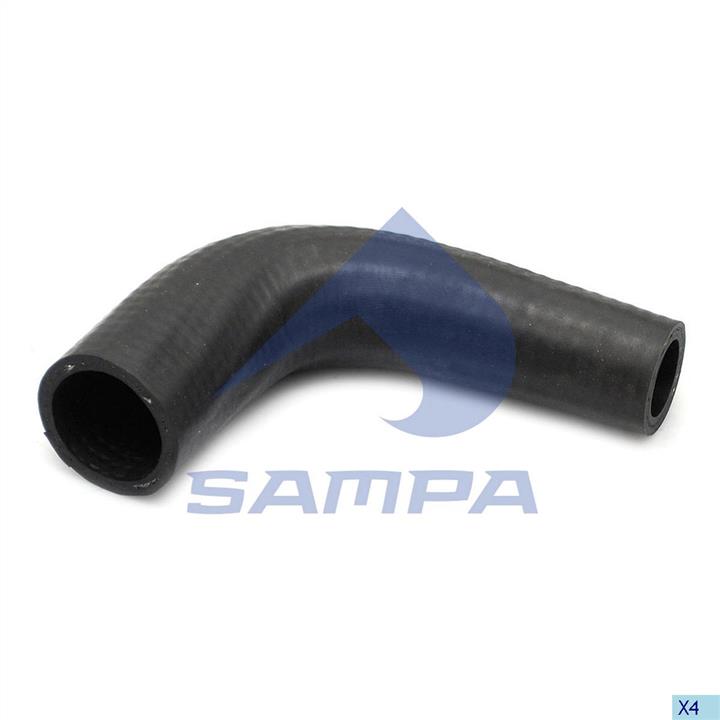 Sampa 040.434 High pressure hose with ferrules 040434