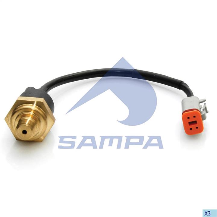 Sampa 042.163 Oil pressure sensor 042163