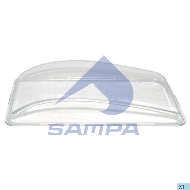 Sampa 022.043 Light Glass, headlight 022043