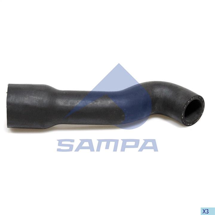 Sampa 040.407 Refrigerant pipe 040407
