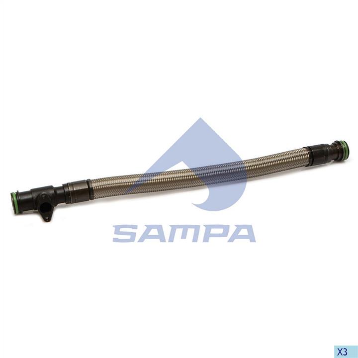 Sampa 041.201 High pressure hose with ferrules 041201