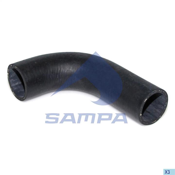 Sampa 021.102 Refrigerant pipe 021102
