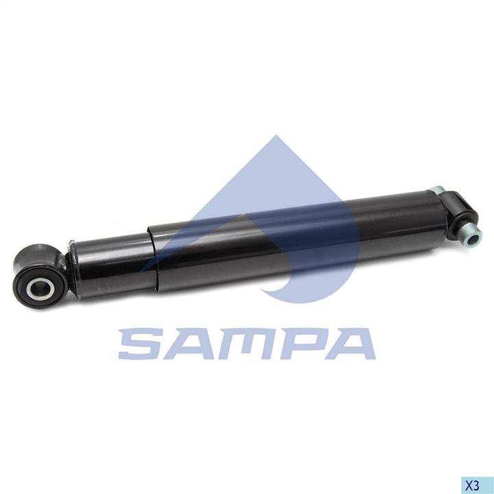 Sampa 031.124 Rear oil shock absorber 031124