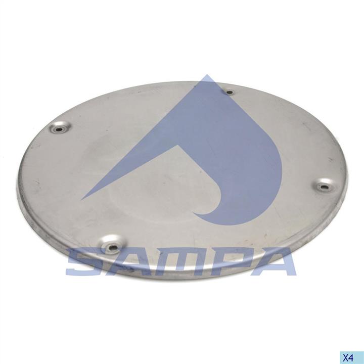 Sampa 031.385 Heat shield 031385