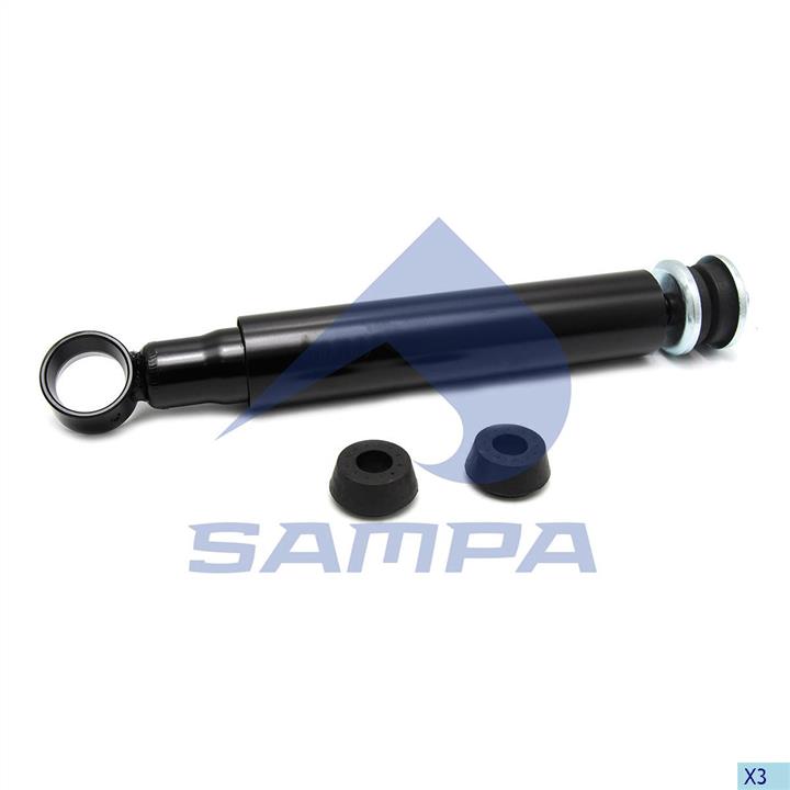 Sampa 043.074 Front oil shock absorber 043074