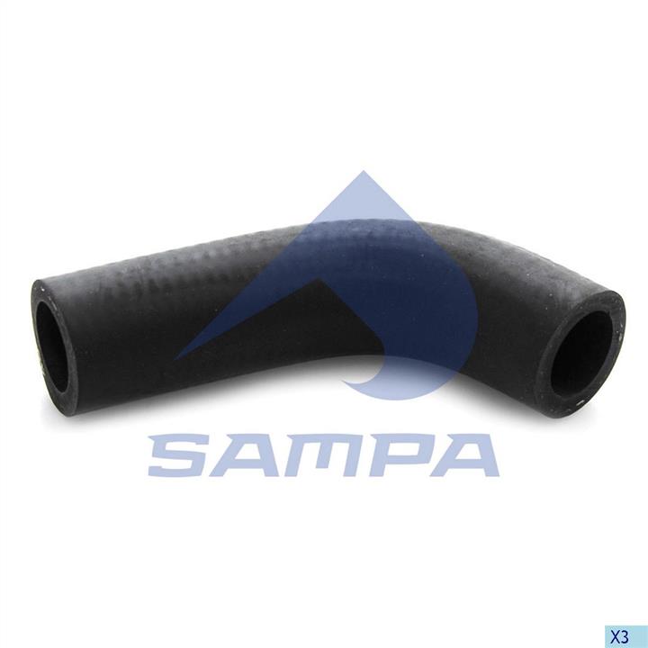 Sampa 021.126 Refrigerant pipe 021126