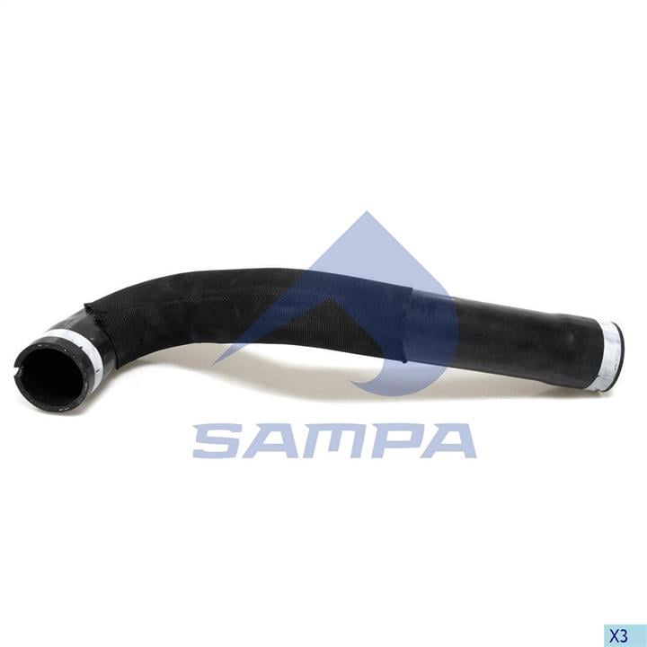 Sampa 040.408 Refrigerant pipe 040408