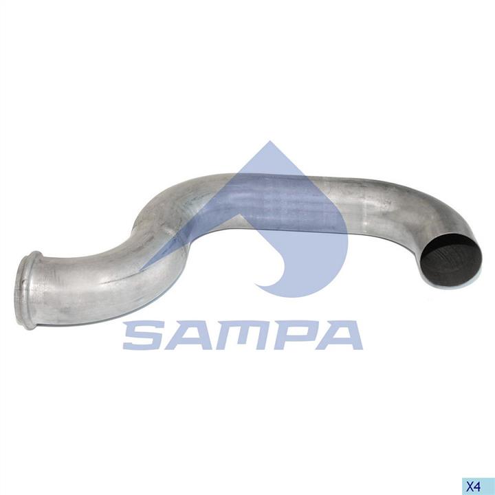 Sampa 031.380 Exhaust pipe 031380