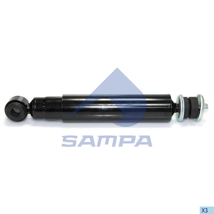 Sampa 042.377 Front oil shock absorber 042377