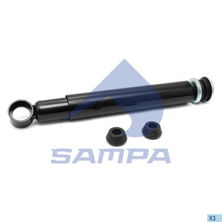 Sampa 043.071 Rear oil shock absorber 043071
