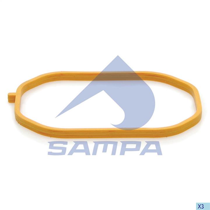 Sampa 042.186 Turbine gasket 042186