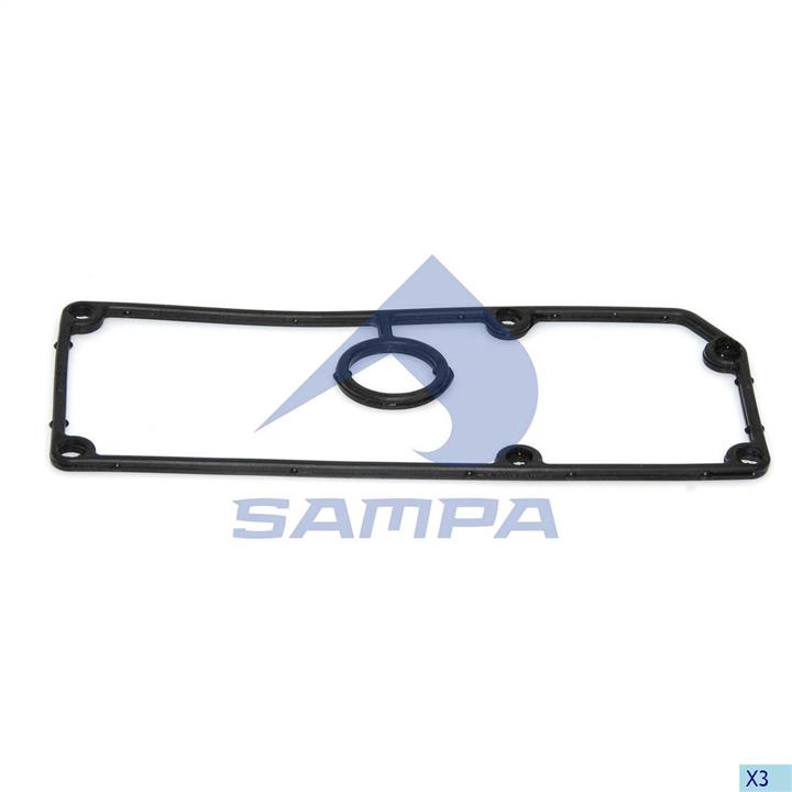 Sampa 041.453 Seal, oil cooler 041453