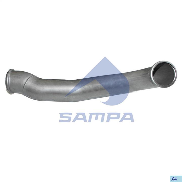 Sampa 031.439 Exhaust pipe 031439