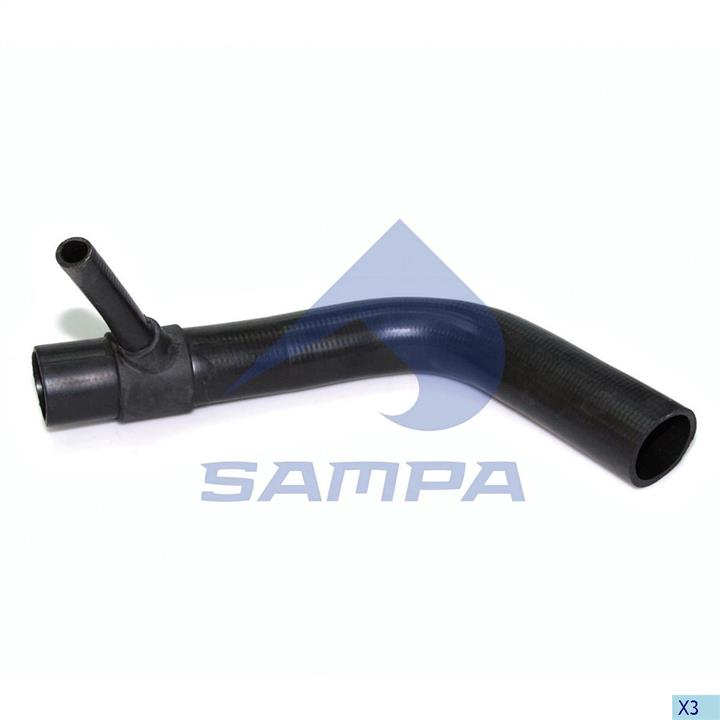 Sampa 020.480 Refrigerant pipe 020480