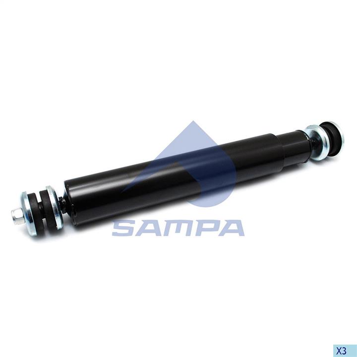 Sampa 043.073 Rear oil shock absorber 043073