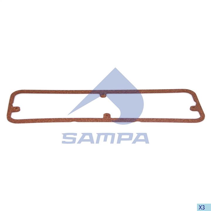 Sampa 042.172 Gasket, cylinder head cover 042172