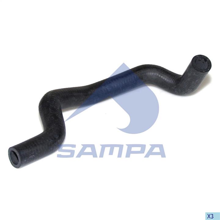 Sampa 021.133 Heating hose 021133