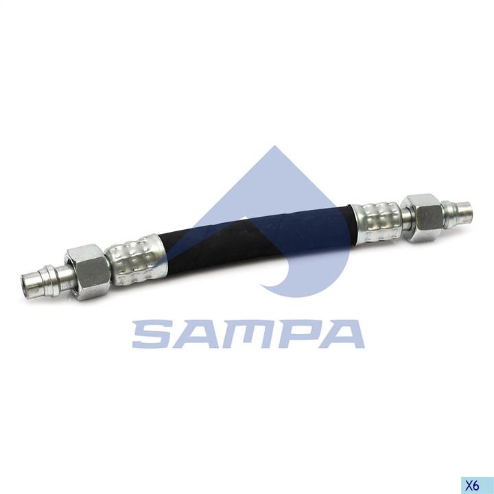 Sampa 041.177 Pressure Hose, air compressor 041177