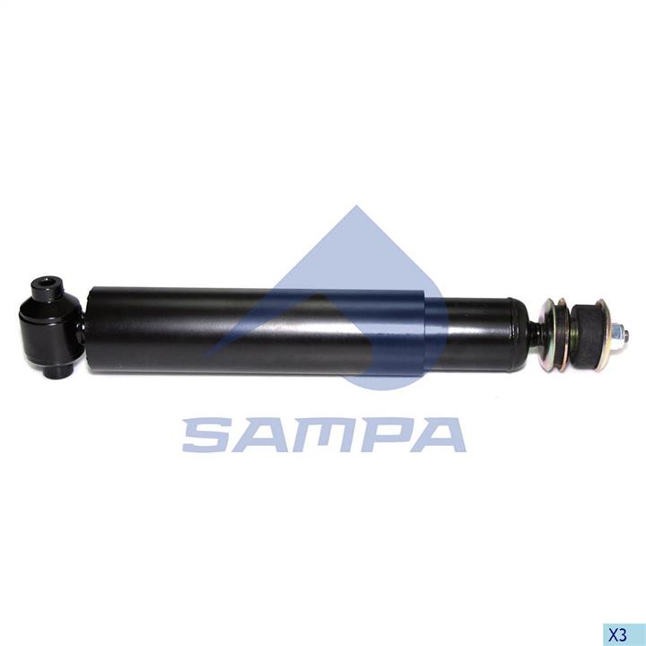 Sampa 031.123 Rear oil shock absorber 031123