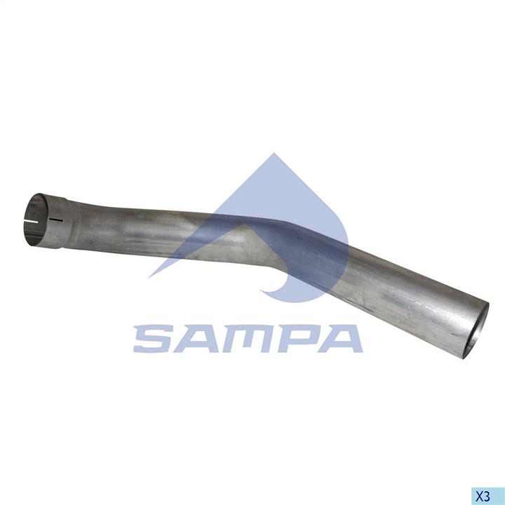 Sampa 021.196 Exhaust pipe 021196