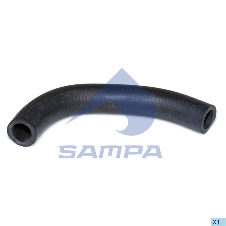 Sampa 021.129 Refrigerant pipe 021129