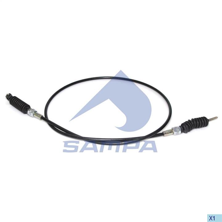 Sampa 021.407 Accelerator cable 021407