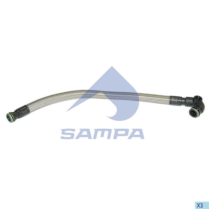Sampa 041.208 High pressure hose with ferrules 041208