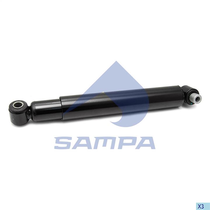 Sampa 043.070 Rear oil shock absorber 043070