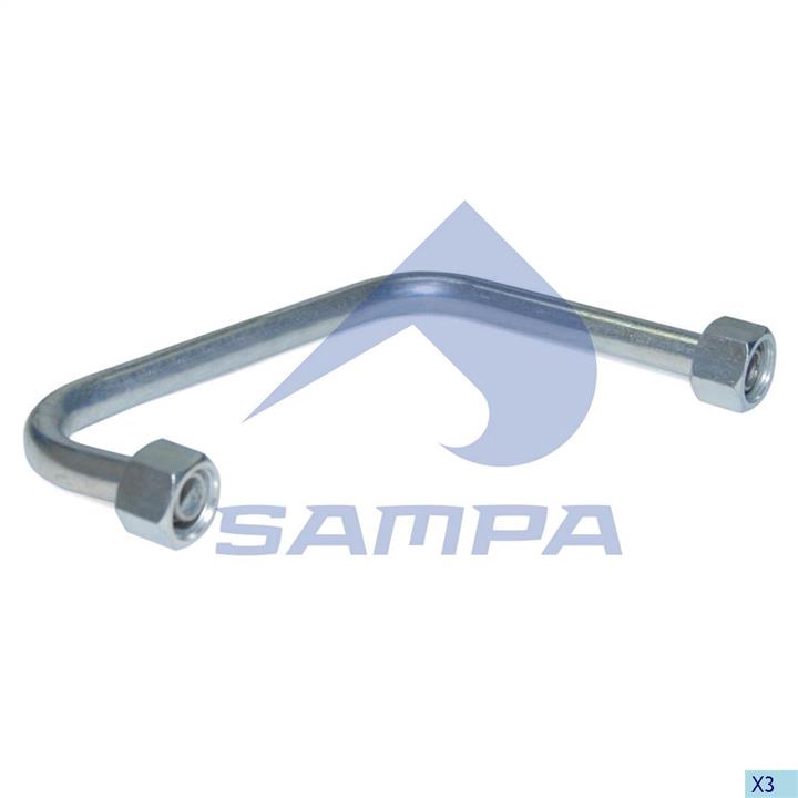 Sampa 031.220 High pressure hose with ferrules 031220