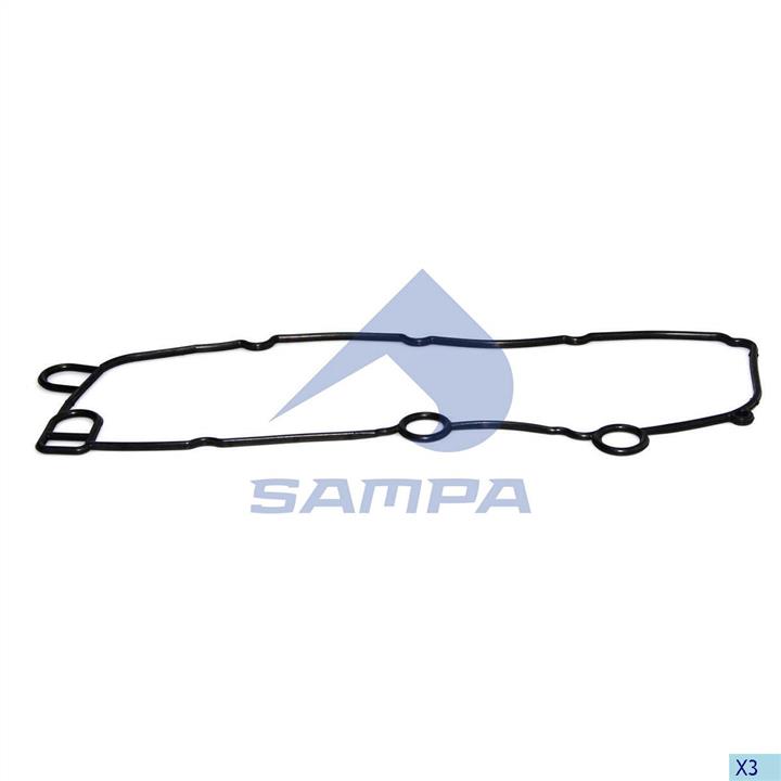 Sampa 041.451 Seal, oil cooler 041451
