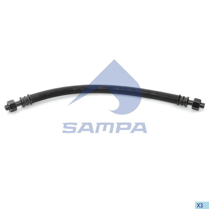 Sampa 041.184 Brake Hose 041184