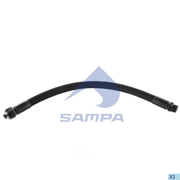 Sampa 041.026 High pressure hose with ferrules 041026