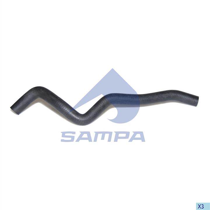 Sampa 021.140 Heating hose 021140