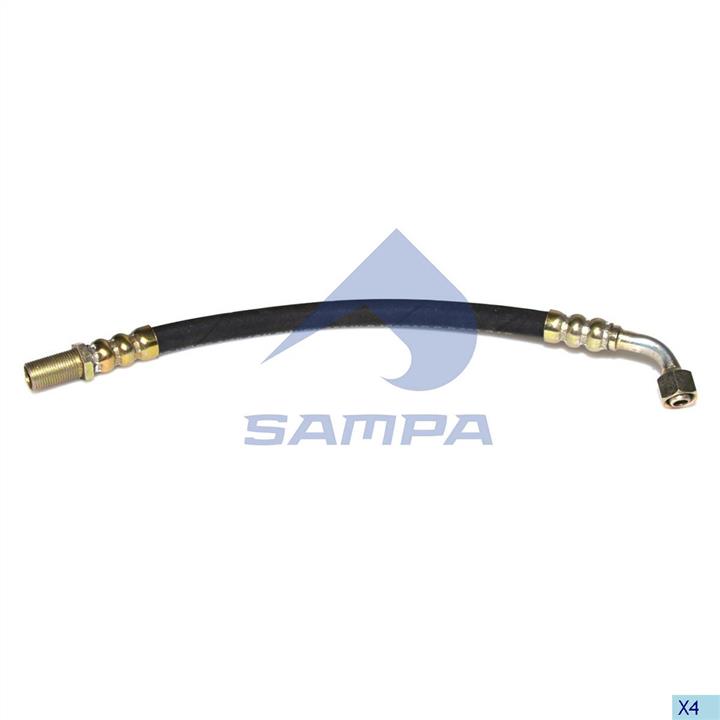 Sampa 031.315 High pressure hose with ferrules 031315