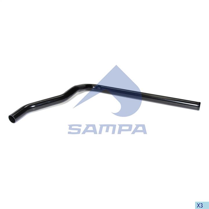 Sampa 041.169 High pressure hose with ferrules 041169