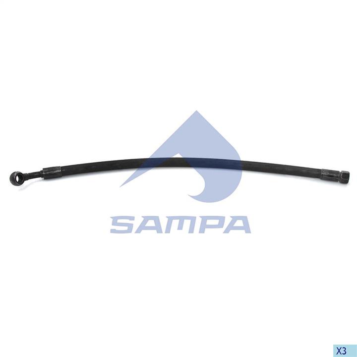 Sampa 042.035 High pressure hose with ferrules 042035
