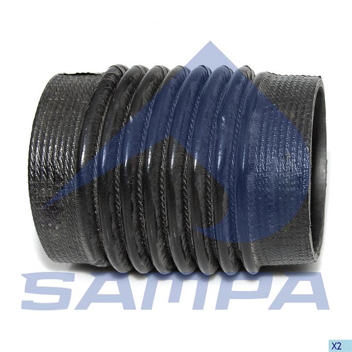 Sampa 061.393 Air filter nozzle, air intake 061393