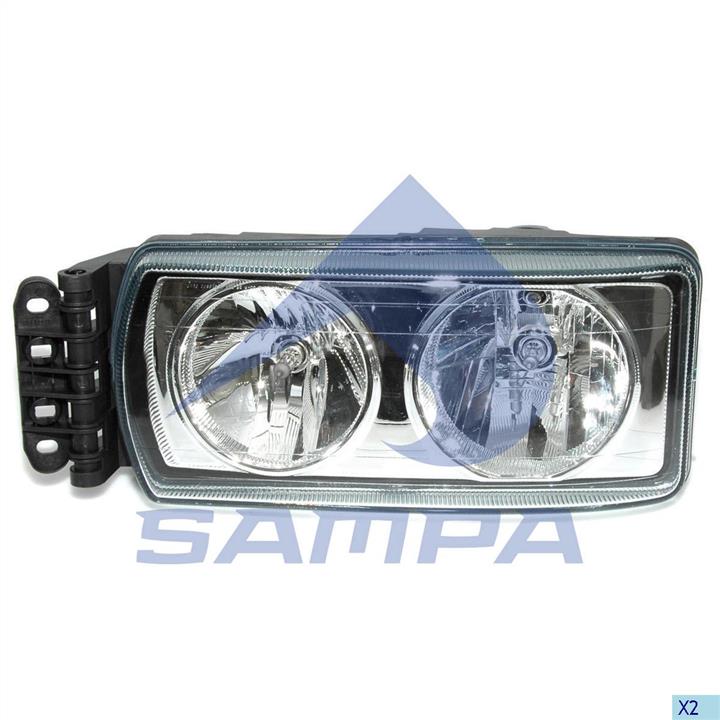Sampa 061.106 Headlight right 061106