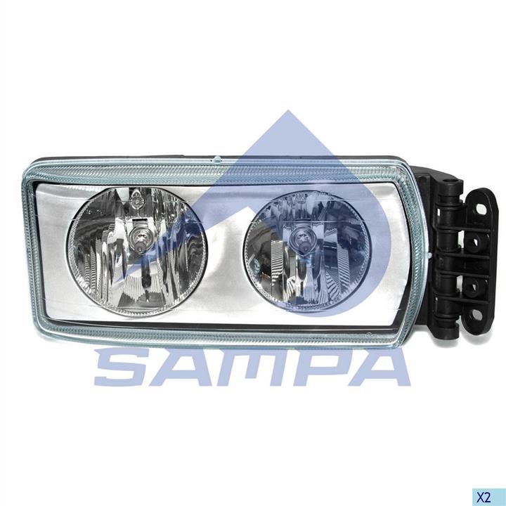 Sampa 061.103 Headlight left 061103