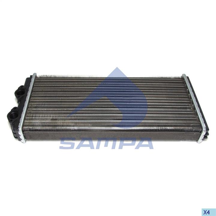 Sampa 032.480 Heat exchanger, interior heating 032480