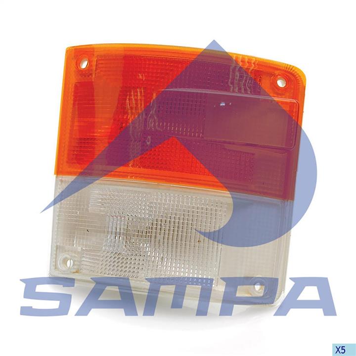 Sampa 032.233 Indicator light 032233